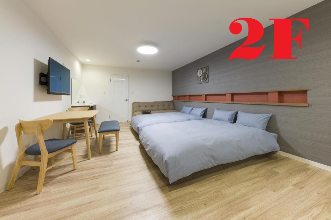 Apartament 雪時雨-大正 Osaka Zewnętrze zdjęcie
