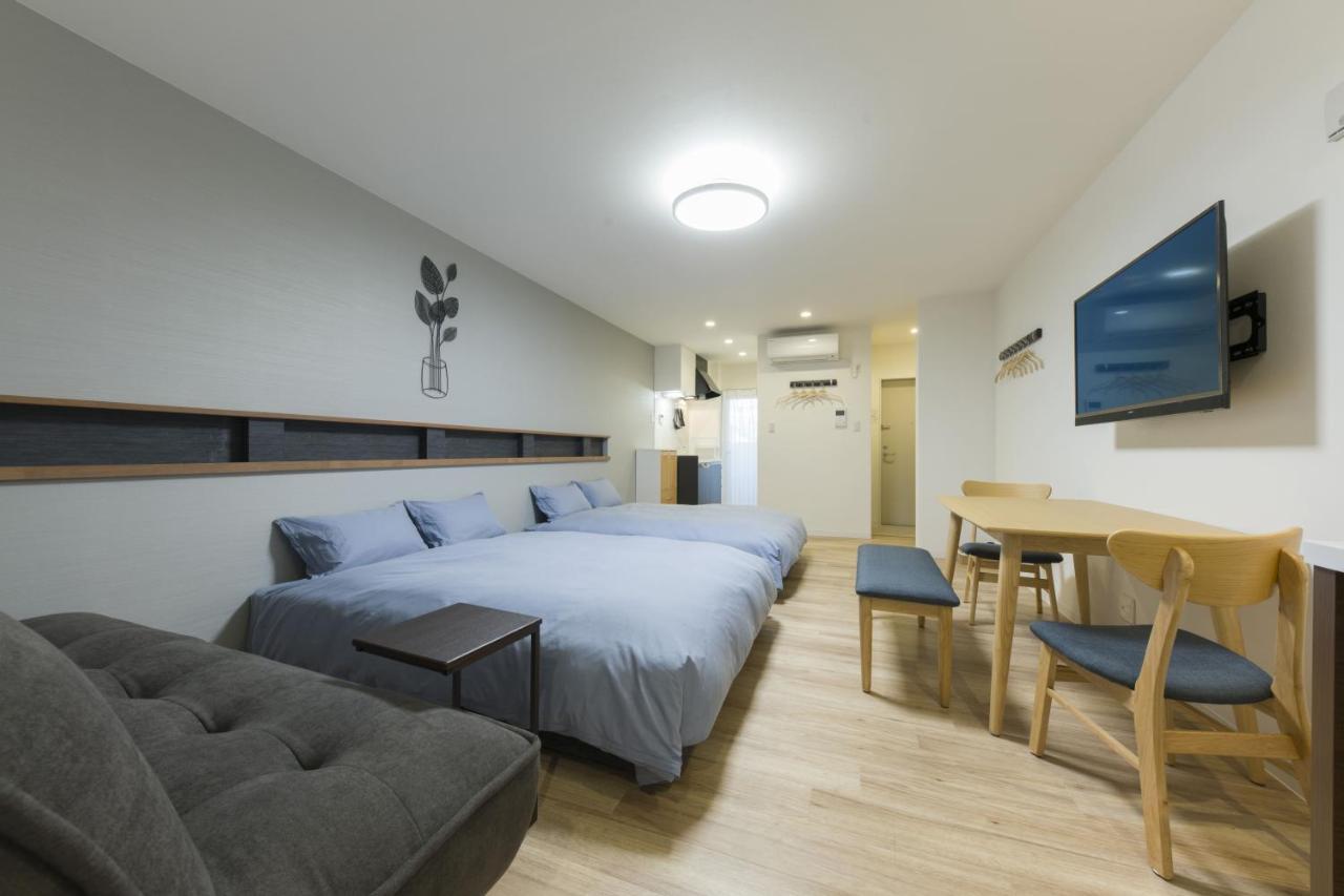 Apartament 雪時雨-大正 Osaka Zewnętrze zdjęcie