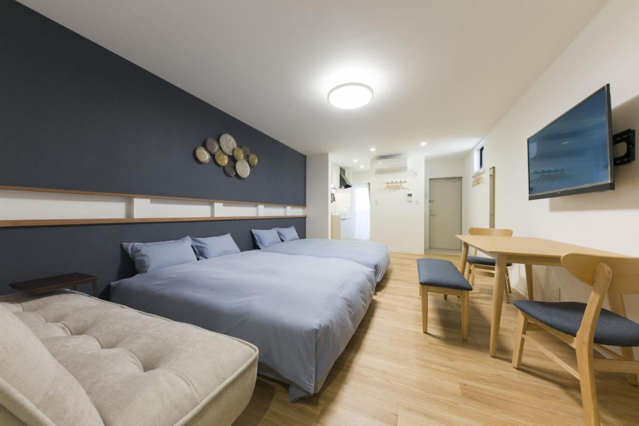Apartament 雪時雨-大正 Osaka Zewnętrze zdjęcie