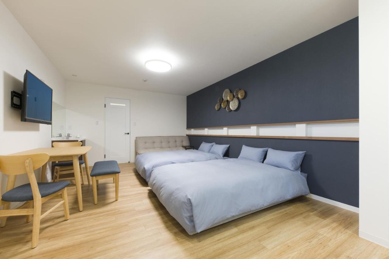 Apartament 雪時雨-大正 Osaka Zewnętrze zdjęcie