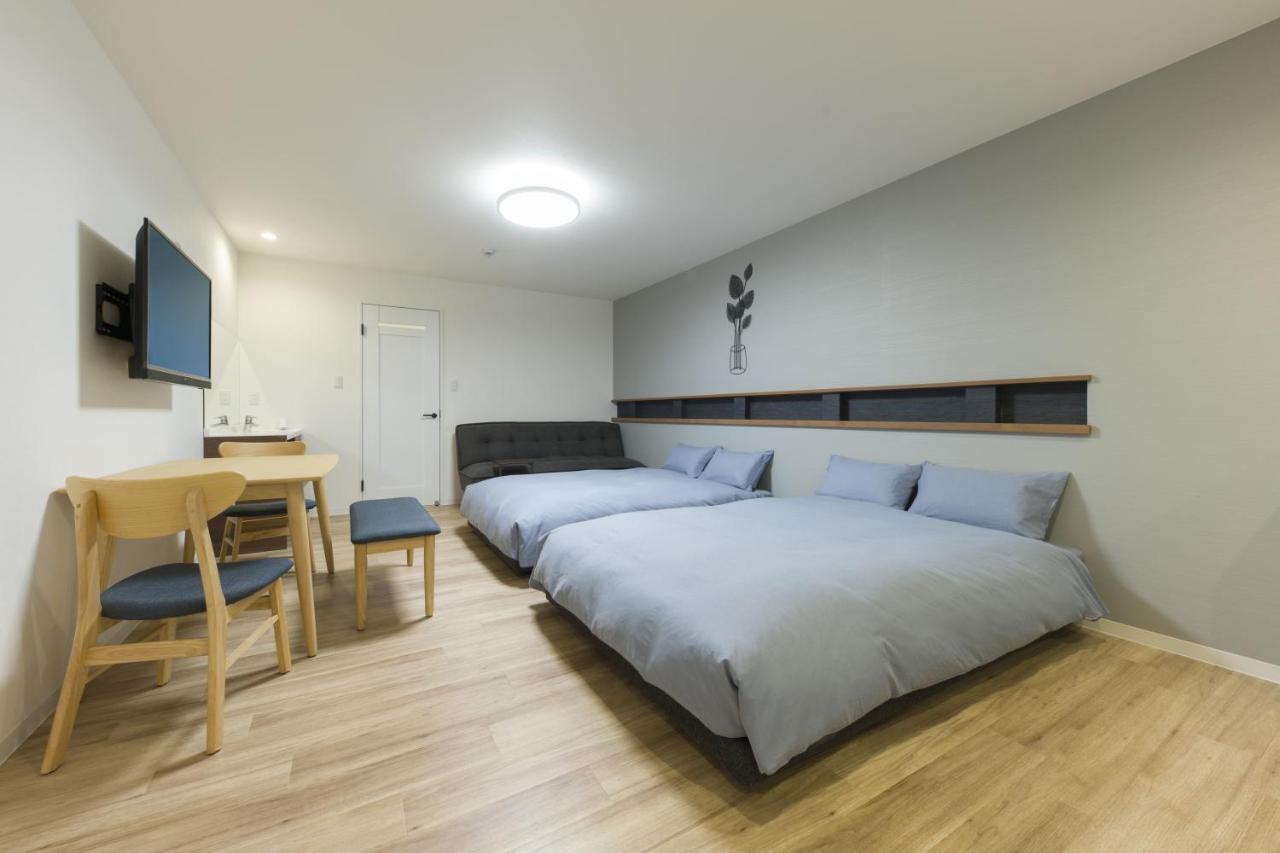 Apartament 雪時雨-大正 Osaka Zewnętrze zdjęcie