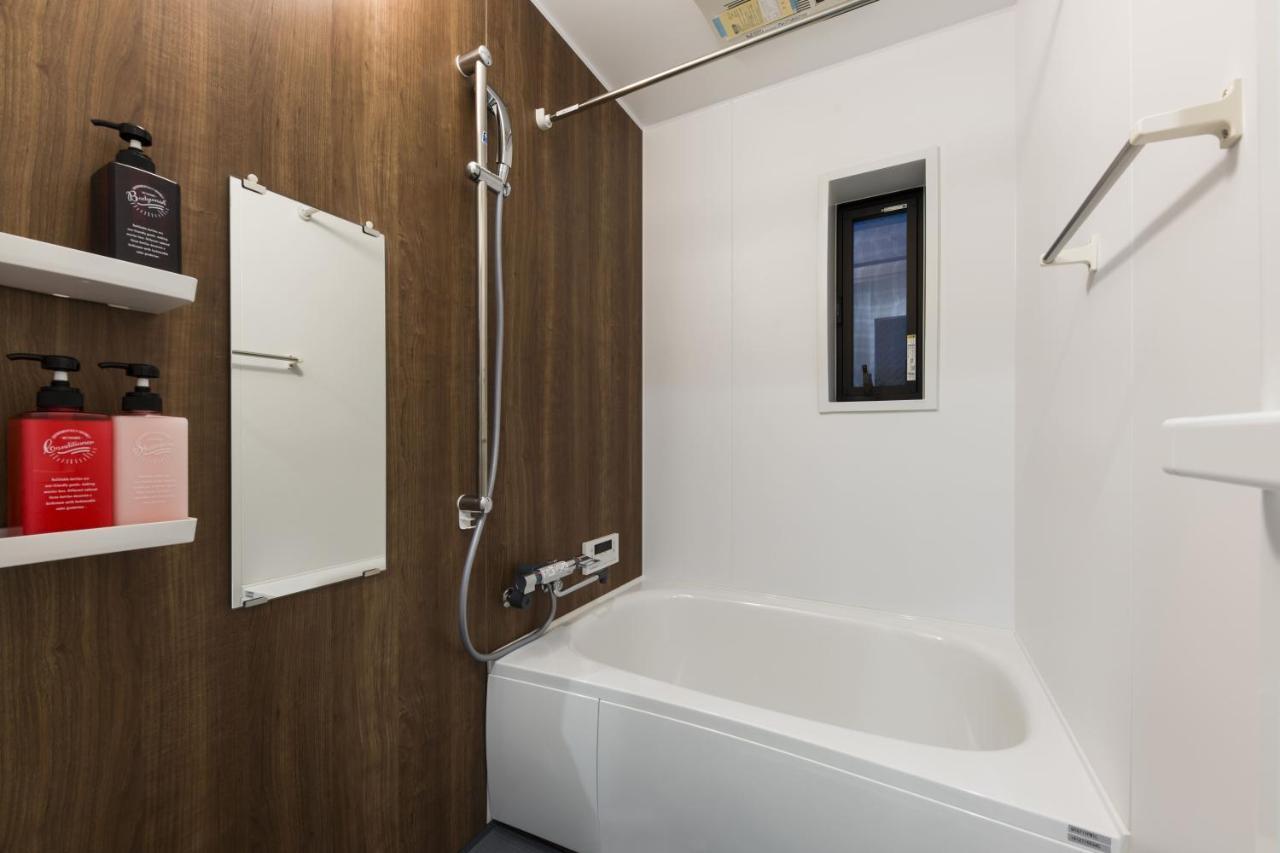 Apartament 雪時雨-大正 Osaka Zewnętrze zdjęcie