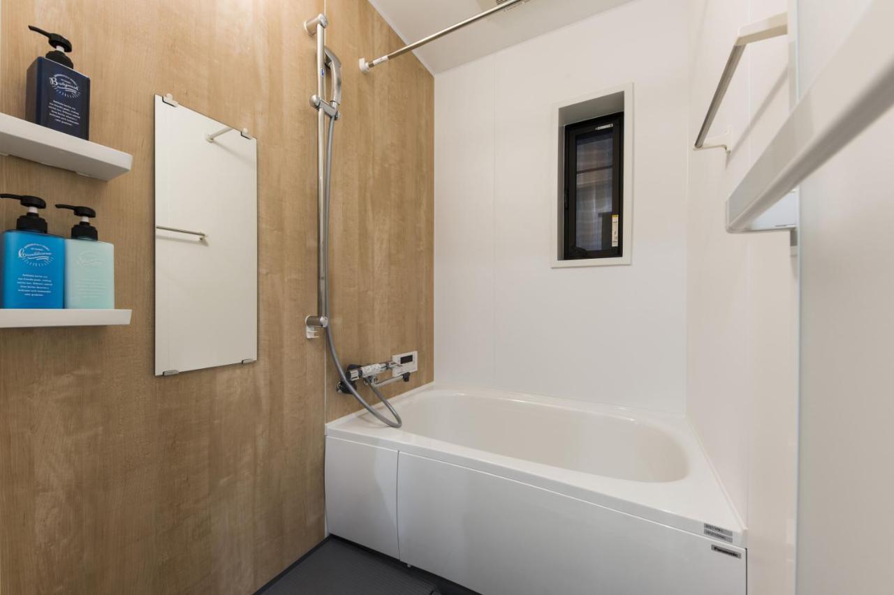 Apartament 雪時雨-大正 Osaka Zewnętrze zdjęcie