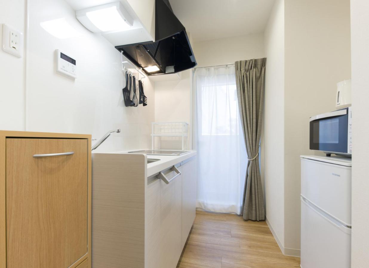 Apartament 雪時雨-大正 Osaka Zewnętrze zdjęcie